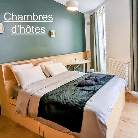 Omarais Guest House Paris Ngoại thất bức ảnh