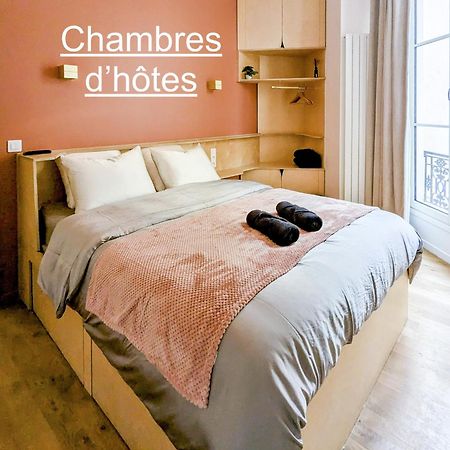Omarais Guest House Paris Ngoại thất bức ảnh