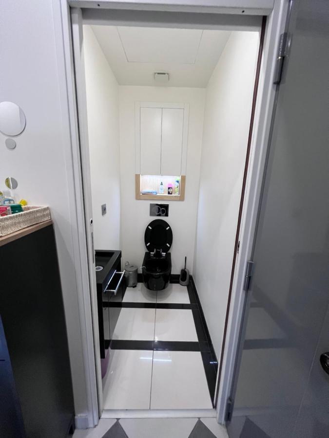 Omarais Guest House Paris Ngoại thất bức ảnh