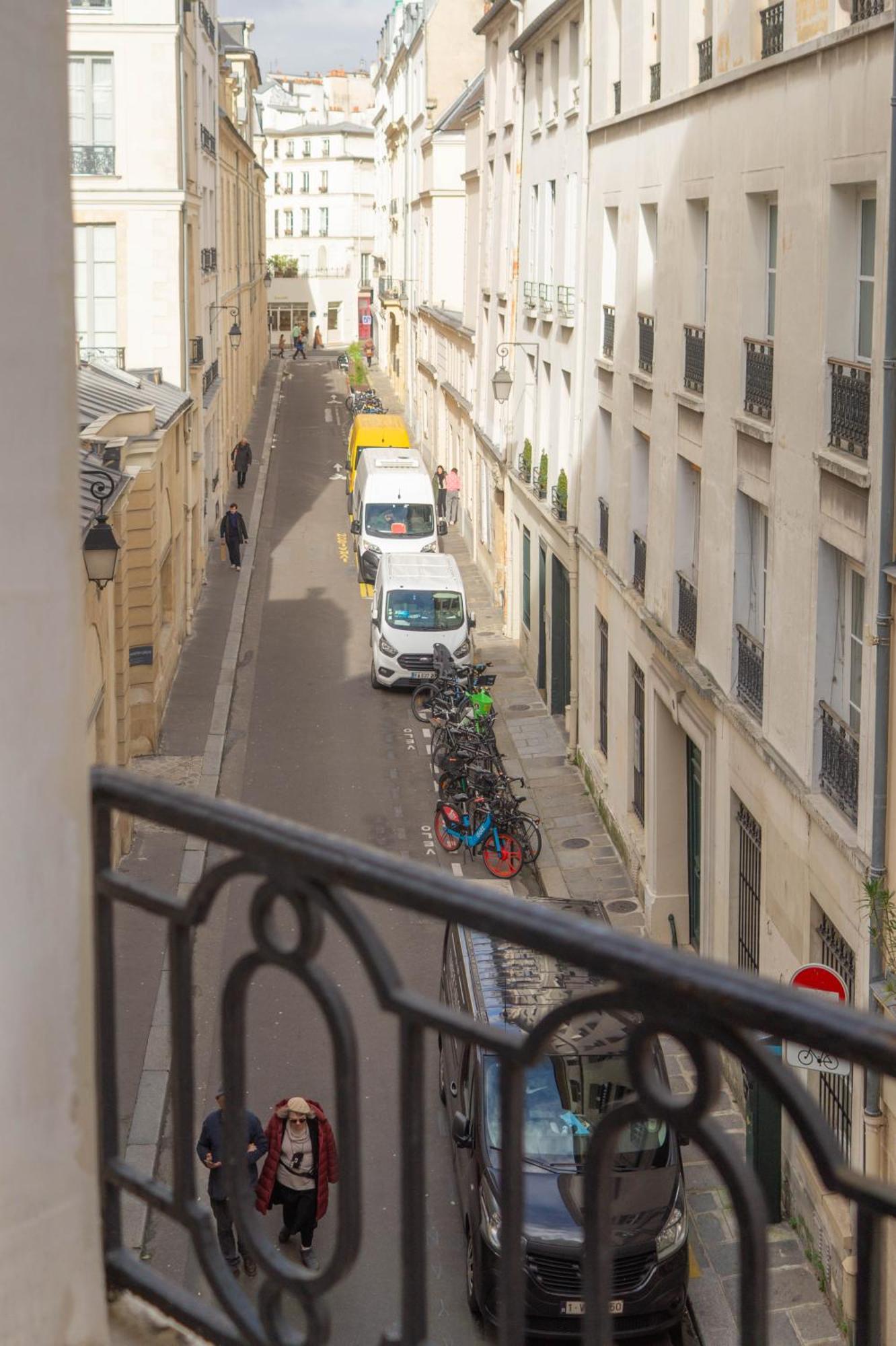Omarais Guest House Paris Ngoại thất bức ảnh