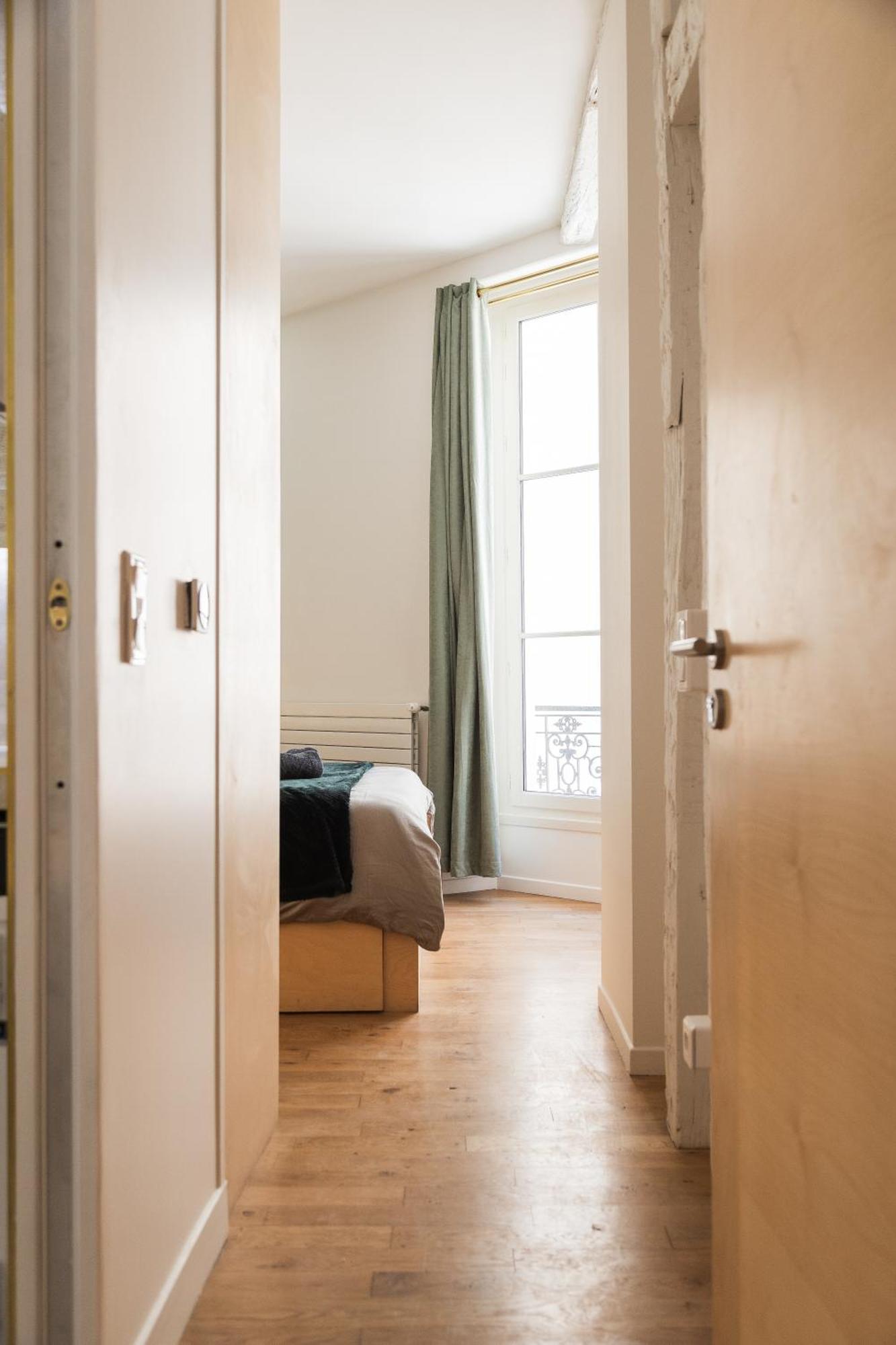 Omarais Guest House Paris Phòng bức ảnh