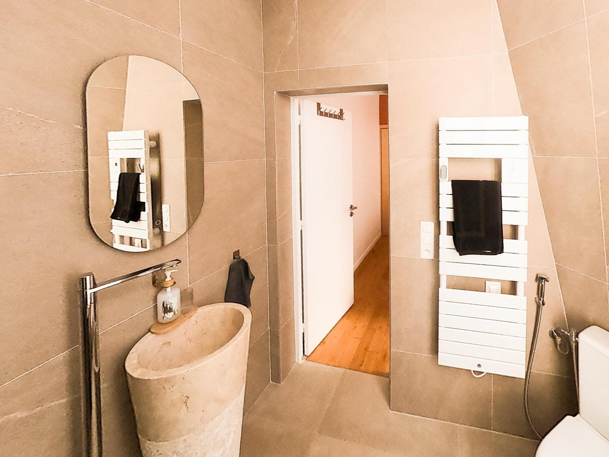 Omarais Guest House Paris Phòng bức ảnh
