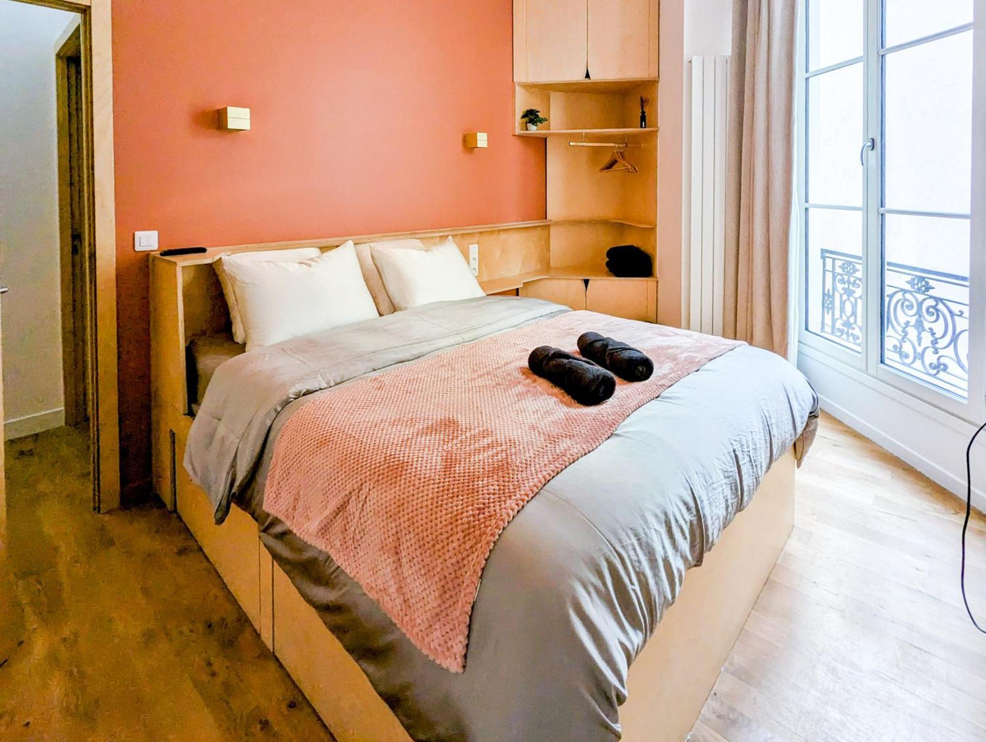 Omarais Guest House Paris Ngoại thất bức ảnh