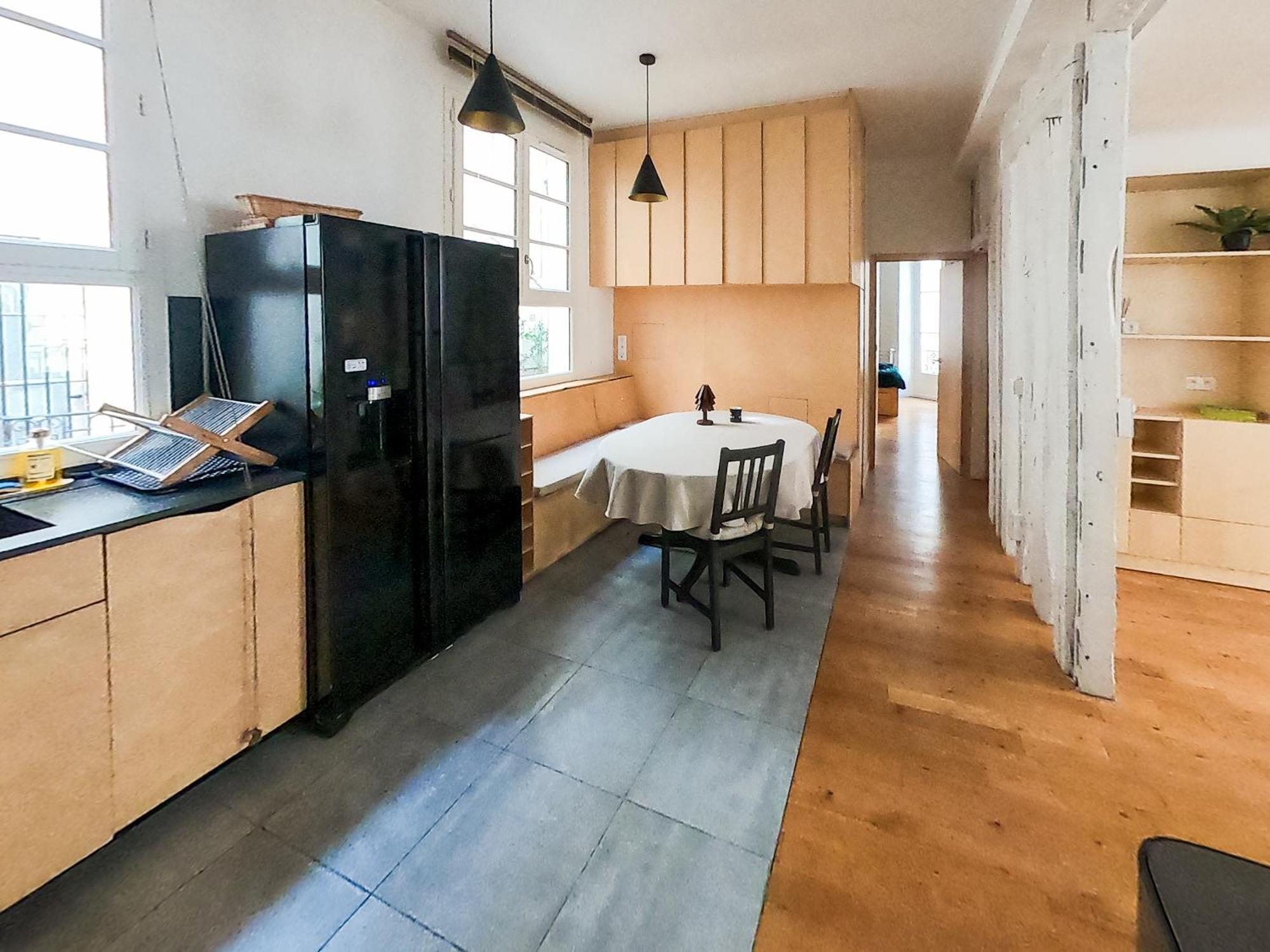 Omarais Guest House Paris Ngoại thất bức ảnh