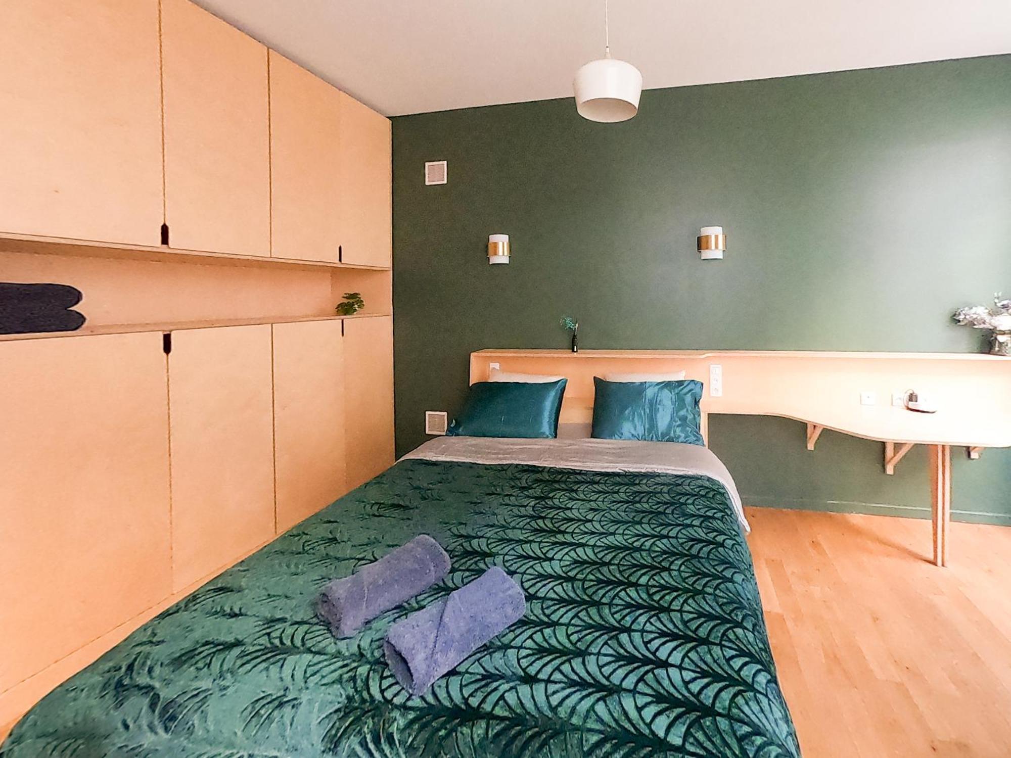 Omarais Guest House Paris Phòng bức ảnh