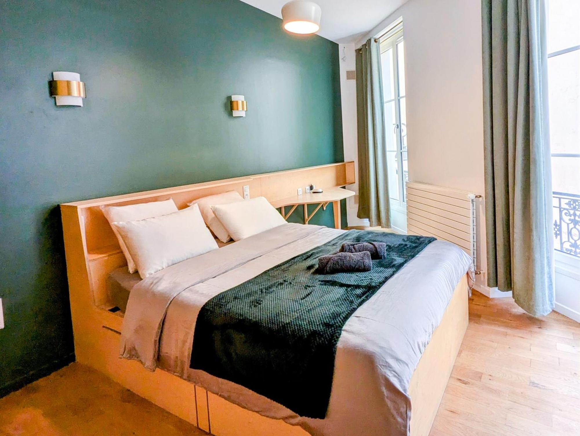 Omarais Guest House Paris Ngoại thất bức ảnh