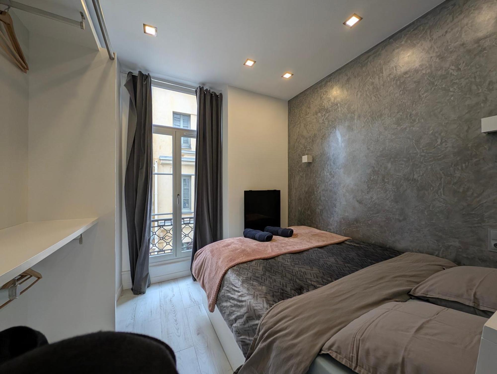 Omarais Guest House Paris Phòng bức ảnh
