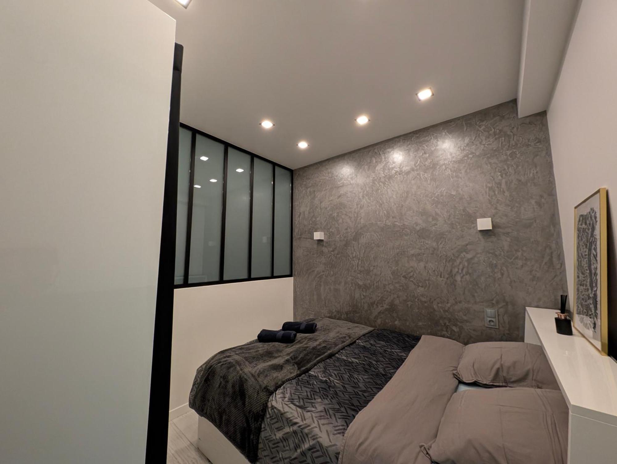 Omarais Guest House Paris Phòng bức ảnh